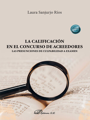 cover image of La calificación en el concurso de acreedores